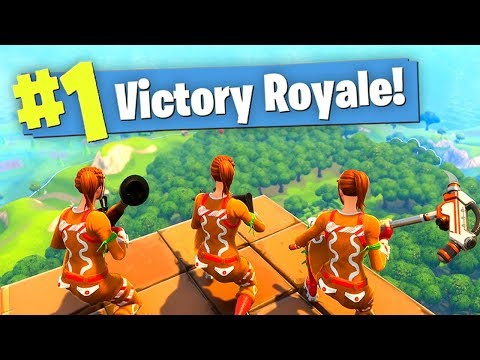 WE FINALLY GOT IT TO WORK! Fortnite Battle Royale (Funny Moments) - UCh7EqOZt7EvO2osuKbIlpGg