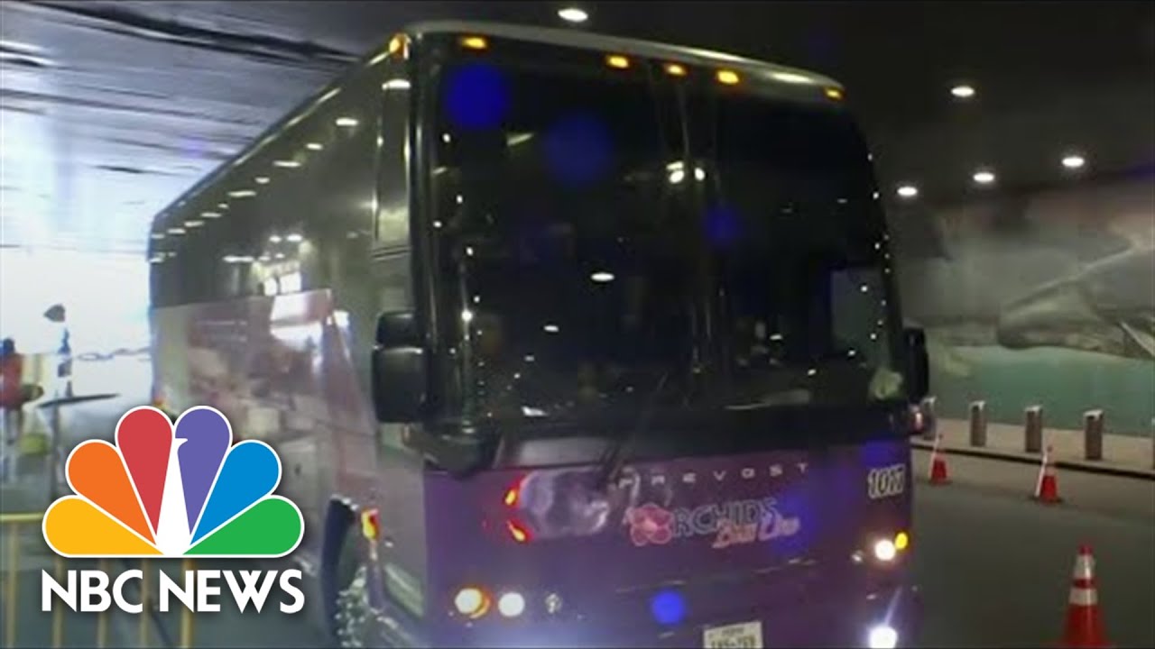 Democratic El Paso Mayor Sending Thousands Of Migrants By Bus To Major Cities