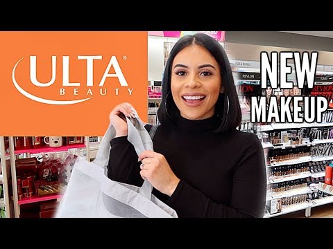 SHOP WITH ME AT ULTA: Holiday Makeup Edition *new makeup + gift sets*