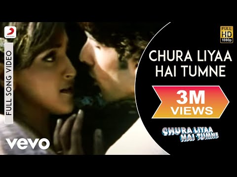 Chura Liya Hai Tumne - Title Track | Zayed Khan | Esha Deol - UC3MLnJtqc_phABBriLRhtgQ