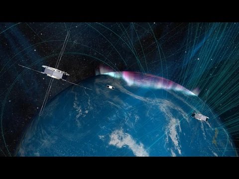 NASA's MMS Captures Magnetic Reconnection in Action - UCAY-SMFNfynqz1bdoaV8BeQ