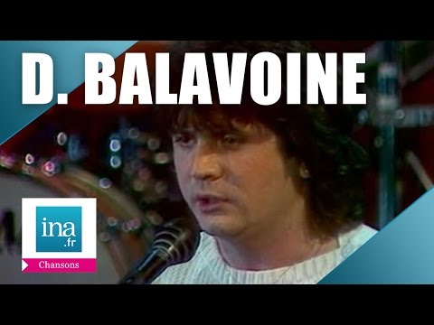 Daniel Balavoine "La vie ne m'apprend rien" | Archive INA