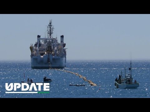 Google connects Japan, US with underseas internet cable (CNET Update) - UCOmcA3f_RrH6b9NmcNa4tdg