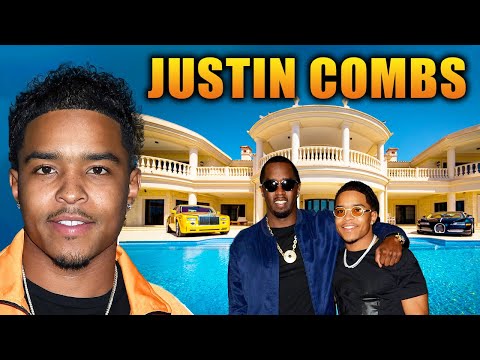 The Lifestyle of Justin Combs 2025 ★ House Tour, Girlfriend, Cars, Net Worth