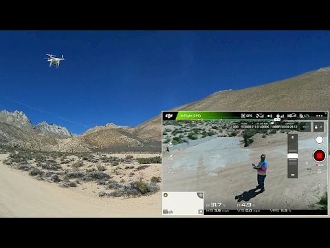 DJI Phantom 4 Pro Drone Review: Active Tracking - UC90A4JdsSoFm1Okfu0DHTuQ