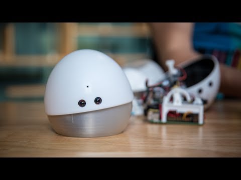 Alonso Martinez's 3D-Printed Animated Robots! - UCiDJtJKMICpb9B1qf7qjEOA