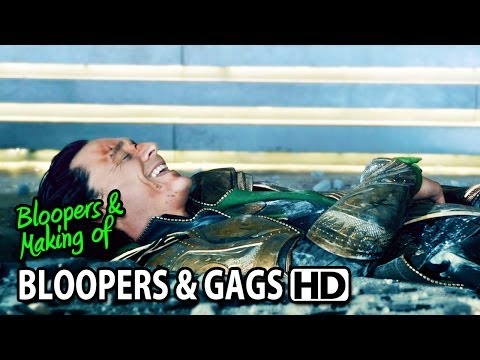 The Avengers (2012) Bloopers Outtakes Gag Reel - UCmQynT5NWU3Vsa9t0OGUhcA