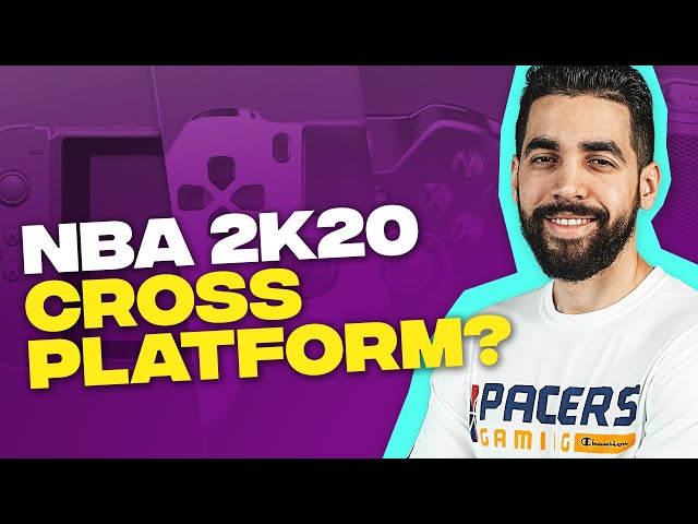 Is There Crossplay in NBA 2K20?