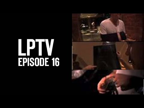 Chester's Broken Wrist | LPTV #16 | Linkin Park - UCZU9T1ceaOgwfLRq7OKFU4Q