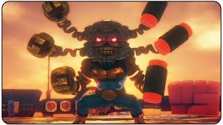 ARMS - All Bosses