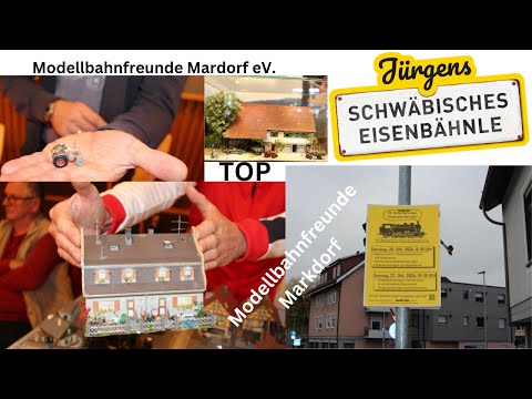 Film 109 Ein toller Tag bei den Modellbahnfreunden Markdorf, Gespräch mit Michael Zorell (Locontrol)