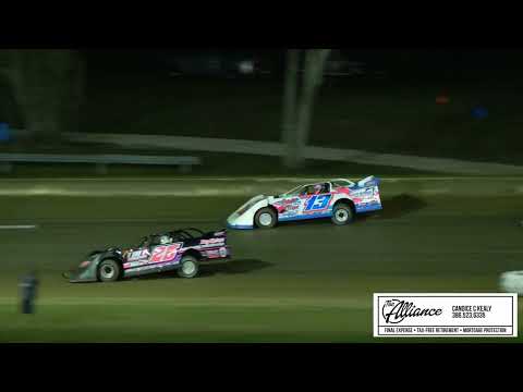 All-Tech Raceway 10/17/25 - dirt track racing video image