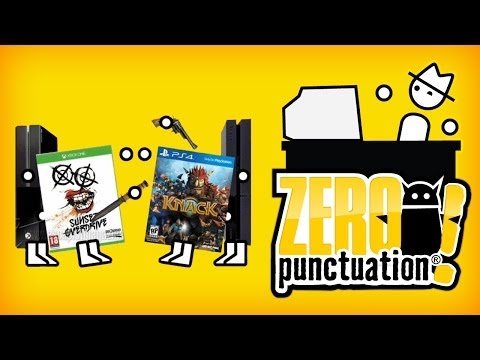 EXCLUSIVES SHOWDOWN (Zero Punctuation) - UCqg5FCR7NrpvlBWMXdt-5Vg