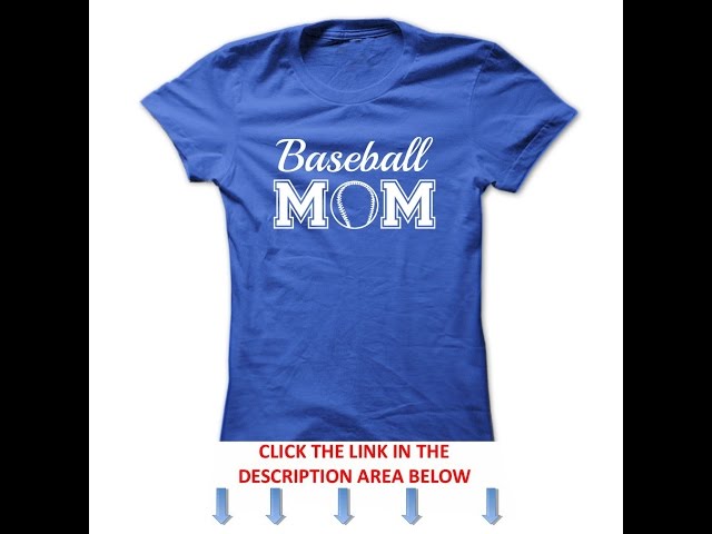 10 Must-Have Baseball Mom Hoodies