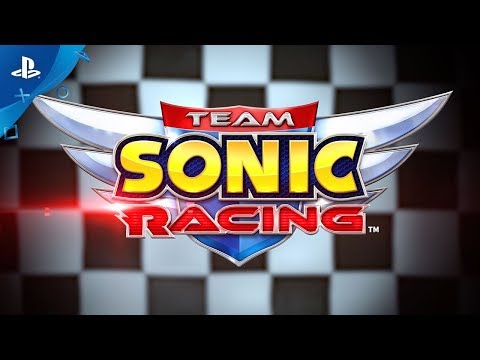 Team Sonic Racing - E3 2018 Gameplay Trailer | PS4 - UC-2Y8dQb0S6DtpxNgAKoJKA