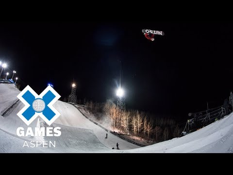 Men’s Snowboard Big Air: FULL BROADCAST | X Games Aspen 2018 - UCxFt75OIIvoN4AaL7lJxtTg