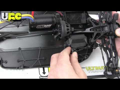 Axial EXO Terra Buggy kit BUILD, part 7, electronics & motor - UCyhFTY6DlgJHCQCRFtHQIdw