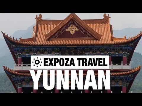 Yunnan Vacation Travel Video Guide - UC3o_gaqvLoPSRVMc2GmkDrg