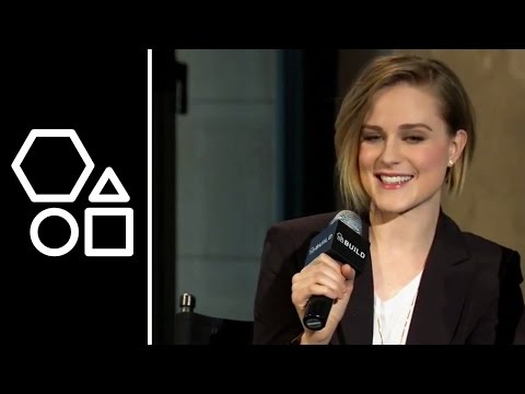 Evan Rachel Wood Talks 'Strange Magic' | AOL BUILD - UClZmCCcrhNaXhWYvZNIolWg