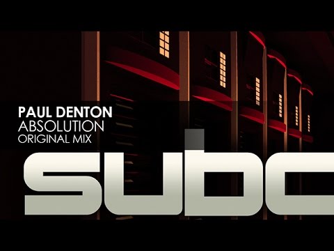 Paul Denton - Absolution - UCvYuEpgW5JEUuAy4sNzdDFQ