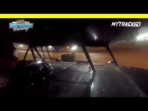 #5 Preston Lawson - B-Sportsman - 10-29-22 Mountain View Raceway - InCar Camera - dirt track racing video image