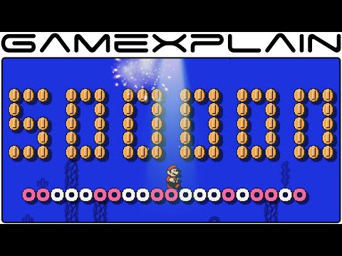 500,000 Subscriber Special with Super Mario Maker - UCfAPTv1LgeEWevG8X_6PUOQ