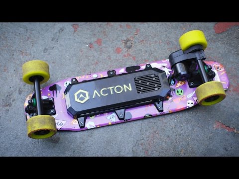 Blink Board: the smallest, cheapest electric skateboard yet - UCddiUEpeqJcYeBxX1IVBKvQ