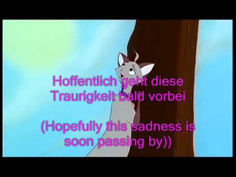 Die Furchtlosen Vier | OST | Ich Bin So Allein (Big Girls Never Cry)