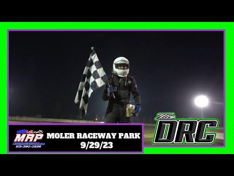 Moler Raceway Park | 9/29/30 | Lucas Manion - dirt track racing video image
