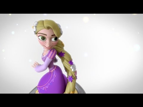 Disney Infinity - Rapunzel Trailer - UCUnRn1f78foyP26XGkRfWsA