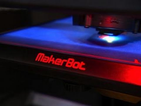 CNET News - 3D printers: The next must-have power tool - UCOmcA3f_RrH6b9NmcNa4tdg
