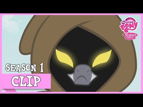 The Evil Enchantress (Bridle Gossip) | MLP: FiM [HD] - UC1AEadAUKi6Zt-G3PatrU-Q