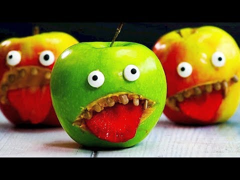 15 Last Minute Halloween Treats | Easy Halloween Party Food Recipes | Craft Factory - UCZMdzUMkE25gaayQ4Lluwvw