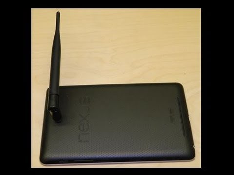 Nexus 7 Antenna Upgrade 1 - UCHqwzhcFOsoFFh33Uy8rAgQ