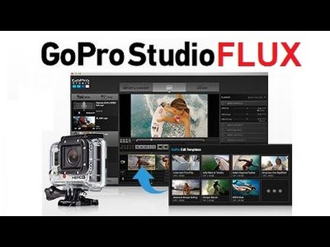 GoPro Studio Flux - Effects on Slow Motion and Time Lapse Video // New Great Feature Amazing! - UCQ3OvT0ZSWxoVDjZkVNmnlw