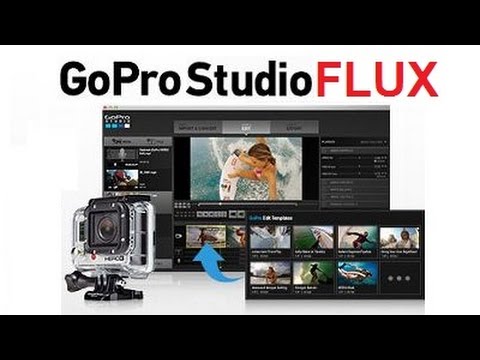 GoPro Studio Flux - Effects on Slow Motion and Time Lapse Video // New Great Feature Amazing! - UCQ3OvT0ZSWxoVDjZkVNmnlw
