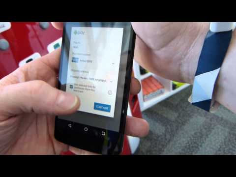 Android Pay in-app purchases in action - UCwPRdjbrlqTjWOl7ig9JLHg