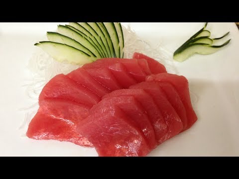 SASHIMI DE  ATUN,  COMO PREPARARLO - UCKkinZz8CfbX-Hr6zcXOO7Q