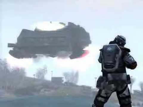 Battlefield 2142 Titan Tutorial - UCIHBybdoneVVpaQK7xMz1ww