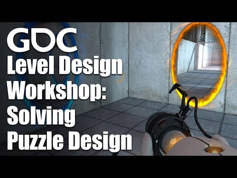 Level Design Workshop: Solving Puzzle Design - UC0JB7TSe49lg56u6qH8y_MQ