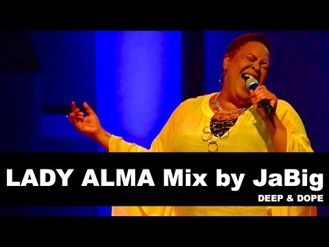 Lady Alma (Horton) Deep House Music & Soulful DJ Mix Playlist by JaBig (Let it Fall & The Best of) - UCO2MMz05UXhJm4StoF3pmeA