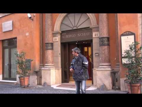 Hotel Santa Chiara in Rome - UCvW8JzztV3k3W8tohjSNRlw