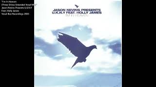 Jason Nevins - I'm In Heaven (Three Drives Extended Vocal Mix)
