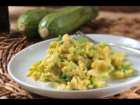 Huevos revueltos con calabacitas - UCvg_5WAbGznrT5qMZjaXFGA