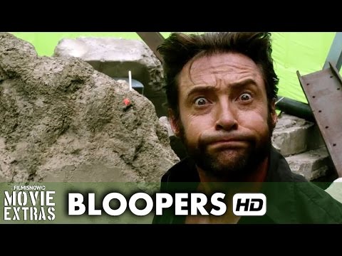 X-Men: Days of Future Past (2014) Bloopers & Gag Reel - UCmQynT5NWU3Vsa9t0OGUhcA