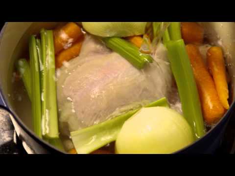 How to Make Homemade Chicken Soup | Allrecipes.com - UC4tAgeVdaNB5vD_mBoxg50w