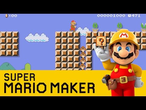 Super Mario Maker - Map For Sqaishey (1) - UCj5i58mCkAREDqFWlhaQbOw