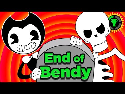 Game Theory: How Bendy Will END! (Bendy and The Ink Machine) - UCo_IB5145EVNcf8hw1Kku7w