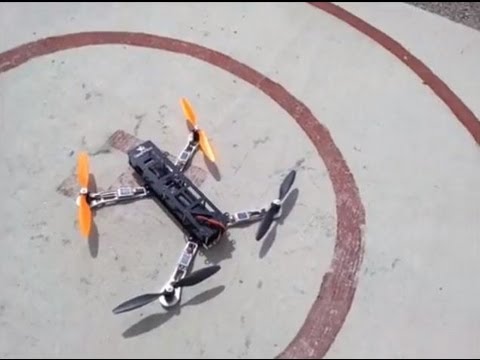 Testing iconic-x fpv & OPENPILOT CC3D LOS flying in some heavy wind! - UCeWinLl2vXvt09gZdBM6TfA