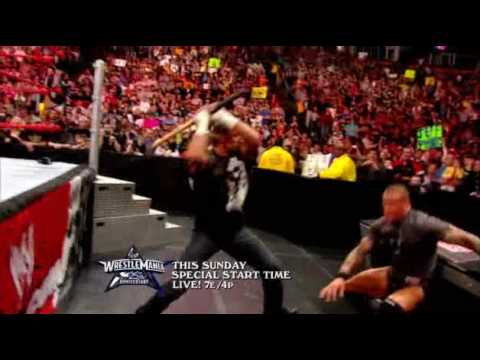 WrestleMania 25 – Triple H VS Orton - UCJ5v_MCY6GNUBTO8-D3XoAg